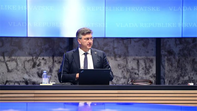 Plenković: U ovom vremenu kriza od svih aktera očekujemo odgovornost i društvenu solidarnost